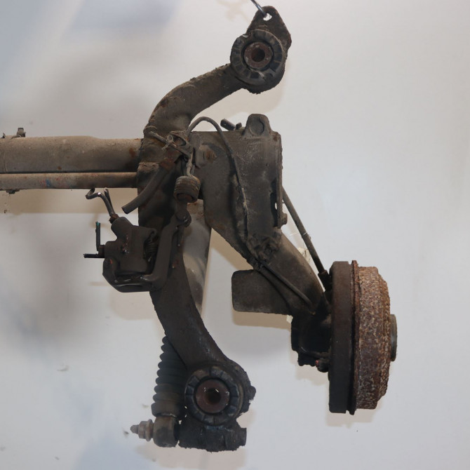 Train arrière occasion  Peugeot 206 3/5 portes (2A/C) 1.1 i (1998-2007)   514897  2