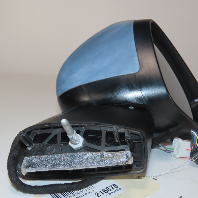 Retroviseur exterieur electrique droit occasion  Citroën C4 II (NC_) 1.6 hdi 90 (2009) 5 portes   1635517380  2