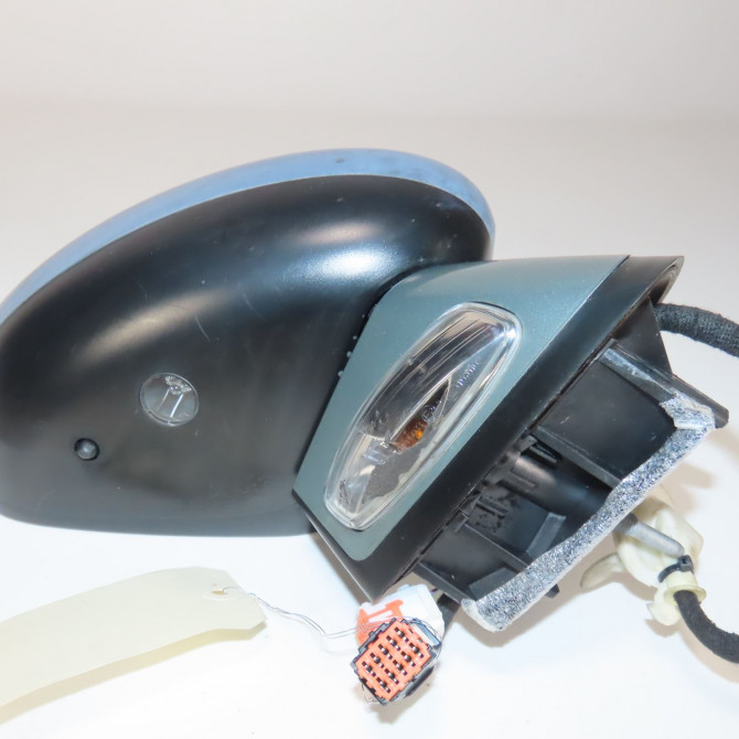 Retroviseur exterieur electrique droit occasion  Citroën C4 II (NC_) 1.6 hdi 90 (2009) 5 portes   1635517380  4