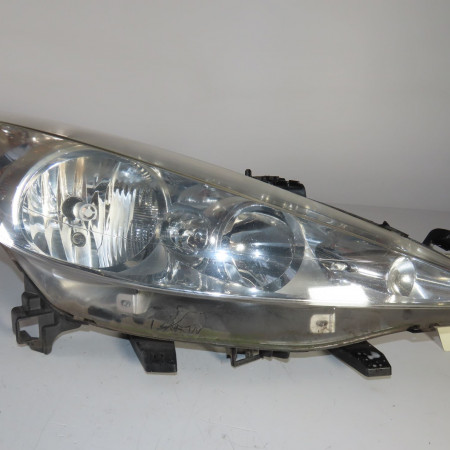 Phare droit occasion  Peugeot 207/207+ (WA_, WC_) 1.4 hdi (2006-2015) 5 portes   620695 