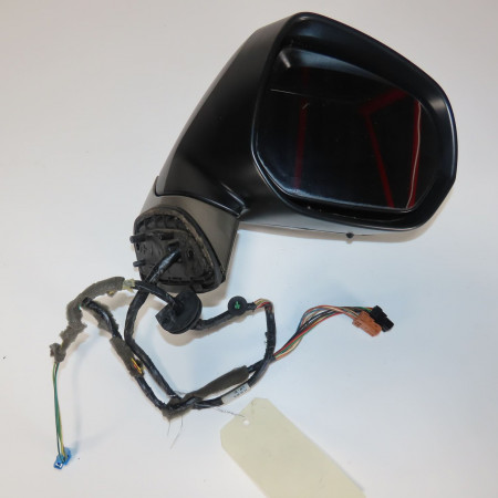 Retroviseur exterieur electrique droit occasion  Citroën C4 PICASSO I Monospace (UD_) 2.0 hdi 138 (2006-2013) 5 portes   8153VP 