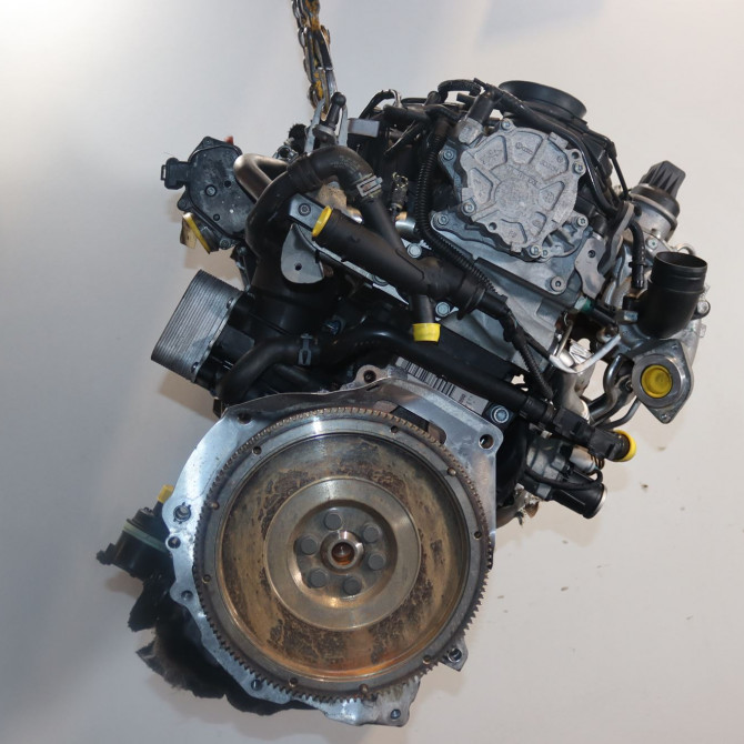 Moteur diesel occasion  Volkswagen vw POLO V (6R1, 6C1) 1.6 tdi (2009) 5 portes   CAY-Q-QX  5