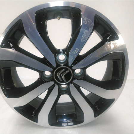 Jante aluminium occasion  Citroën C1 II (PA_, PS_) 1.0 vti 72 (2018) 5 portes   B000908077 