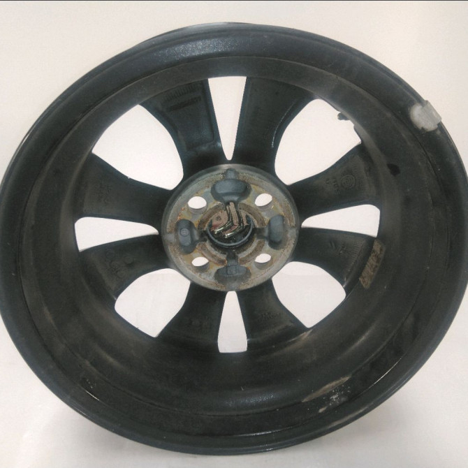 Jante aluminium occasion  Citroën C1 II (PA_, PS_) 1.0 vti 72 (2018) 5 portes   B000908077  3