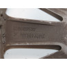 Jante aluminium occasion  Peugeot 208 I (CA_, CC_) 1.4 hdi (2012) 3 portes   9808137577  miniature 5