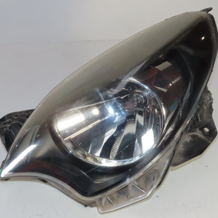 Phare gauche occasion  Renault TWINGO II (CN0_) 1.2 16v (cn04, cn0a, cn0b) (2007-2014) 3 portes   260608996R 