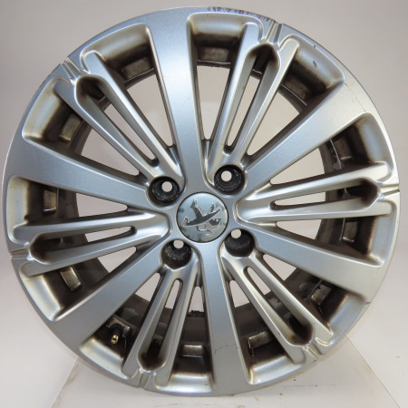 Jante aluminium occasion  Peugeot 208 I (CA_, CC_) 1.6 bluehdi 100 (2015) 5 portes   9808137577 