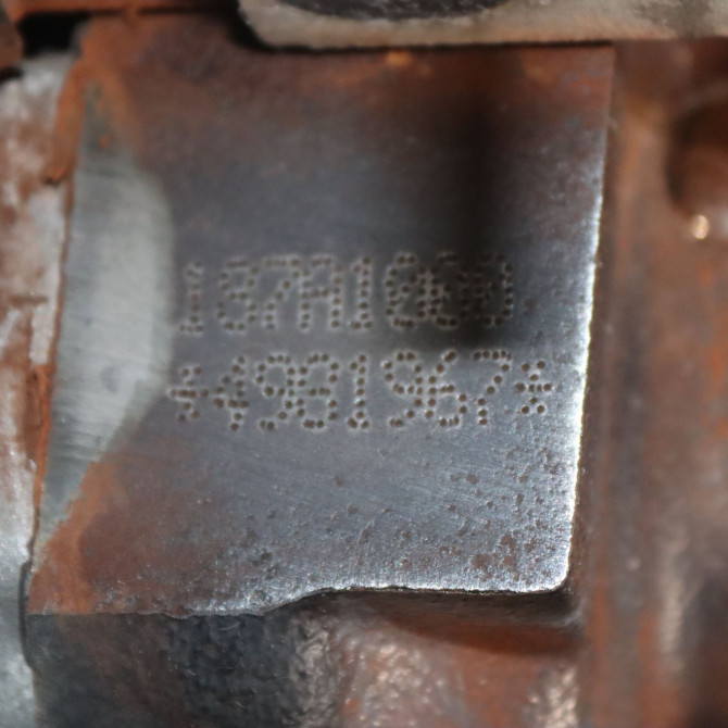 Moteur essence occasion  Fiat PANDA (169_) 1.1 (169.axa1a) (2003)   187A1000-169  2