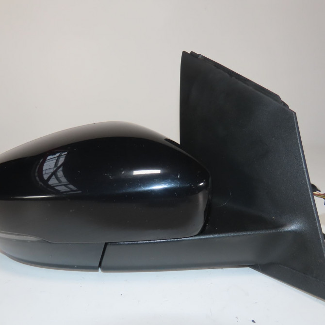 Retroviseur exterieur electrique droit occasion  Volkswagen vw POLO V (6R1, 6C1) 1.6 tdi (2009) 5 portes   6C1857508A9B9  4