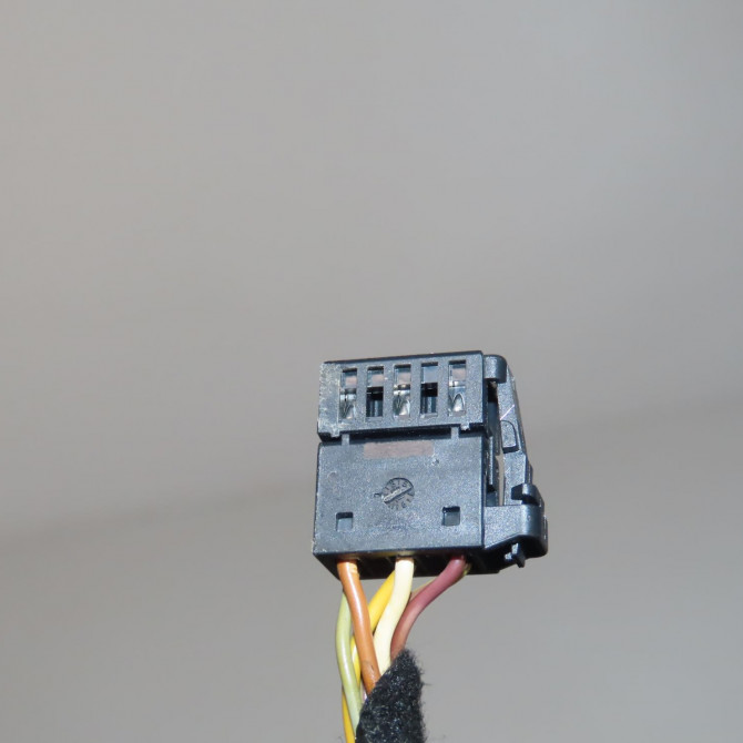 Retroviseur exterieur electrique droit occasion  Volkswagen vw POLO V (6R1, 6C1) 1.6 tdi (2009) 5 portes   6C1857508A9B9  6