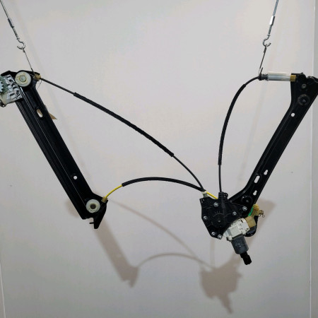 Mecanisme + moteur lève-glace avant droit occasion  B.M.W. SERIE 1 II phase 2 03-2015->... 135i 326ch   51337292120 