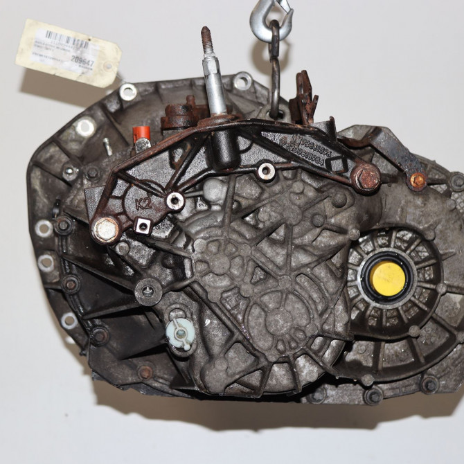 Boîte à vitesse mecanique occasion  Renault TRAFIC II Camionnette (FL) 2.0 dci 115 (fl01, fl0u) (2006)   PF6024  4