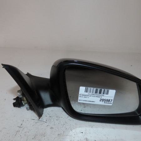 Retroviseur exterieur electrique droit occasion  Bmw 1 (F21) 114 d (2012)   51167268574 