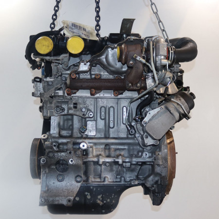 Moteur diesel occasion  Peugeot 207/207+ (WA_, WC_) 1.6 hdi (2006-2013) 5 portes   9H02 