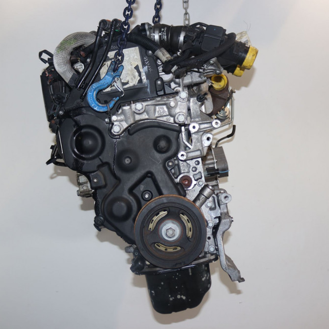 Moteur diesel occasion  Peugeot 207/207+ (WA_, WC_) 1.6 hdi (2006-2013) 5 portes   9H02  3