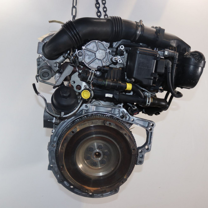 Moteur diesel occasion  Peugeot 207/207+ (WA_, WC_) 1.6 hdi (2006-2013) 5 portes   9H02  5