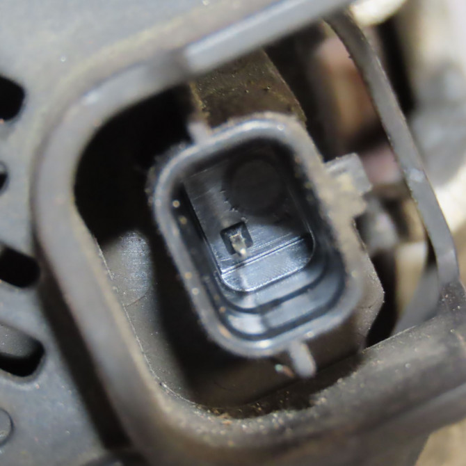 Alternateur occasion  Renault MEGANE III 3/5 portes (BZ0/1_, B3_) 1.5 dci (bz09, bz0d, bz1w, bz29, bz14) (2009) 5 portes   231000026R  4