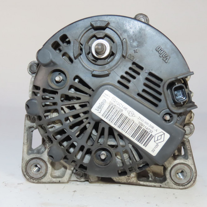 Alternateur occasion  Renault MEGANE III 3/5 portes (BZ0/1_, B3_) 1.5 dci (bz09, bz0d, bz1w, bz29, bz14) (2009) 5 portes   231000026R  5