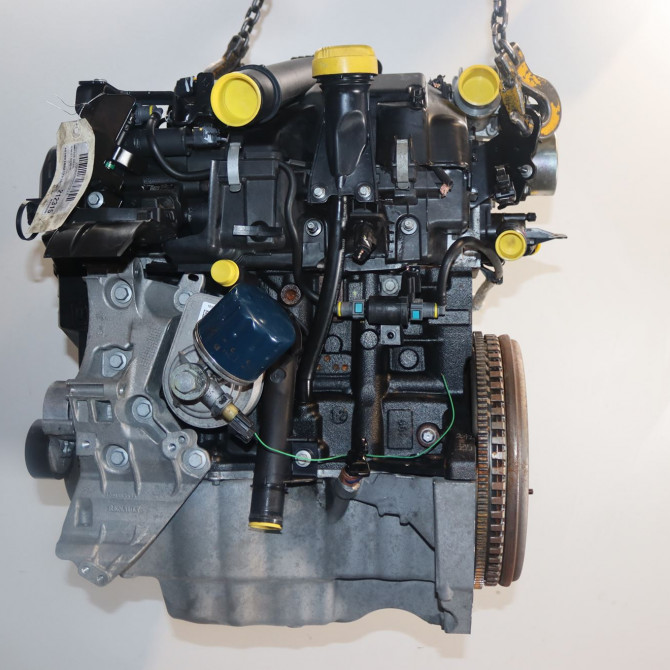 Moteur diesel occasion  Renault SCÉNIC III (JZ0/1_) 1.5 dci (2009) 5 portes   K9KJ836  1