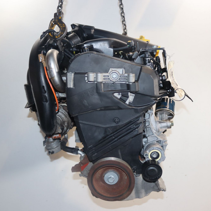 Moteur diesel occasion  Renault SCÉNIC III (JZ0/1_) 1.5 dci (2009) 5 portes   K9KJ836  3