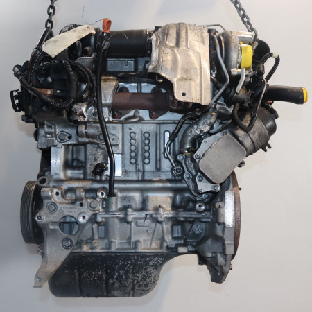 Moteur diesel occasion  Citroën C3 II (SC_) 1.4 hdi 70 (sc8hzc, sc8hr0, sc8hp4) (2009) 5 portes   8HR 