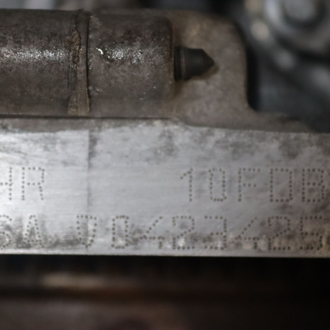 Moteur diesel occasion  Citroën C3 II (SC_) 1.4 hdi 70 (sc8hzc, sc8hr0, sc8hp4) (2009) 5 portes   8HR  2