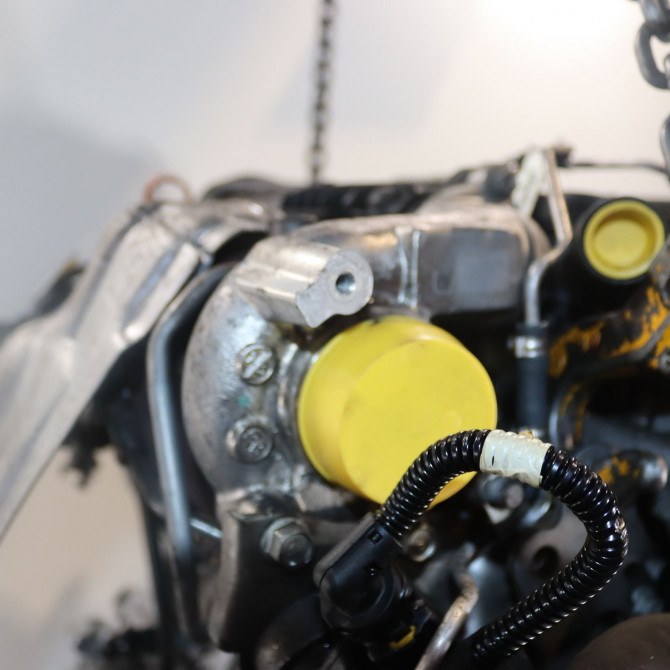 Moteur diesel occasion  Citroën C3 II (SC_) 1.4 hdi 70 (sc8hzc, sc8hr0, sc8hp4) (2009) 5 portes   8HR  6