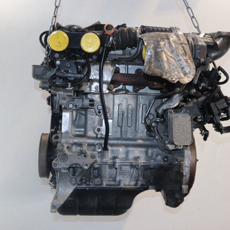 Moteur diesel occasion  Peugeot 308 II (LB_, LP_, LW_, LH_, L3_) 1.6 hdi 100 (2014-2021) 5 portes   BH02 