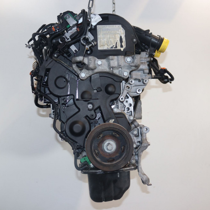 Moteur diesel occasion  Peugeot 308 II (LB_, LP_, LW_, LH_, L3_) 1.6 hdi 100 (2014-2021) 5 portes   BH02  3