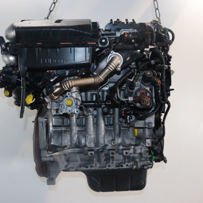 Moteur diesel occasion  Peugeot 308 II (LB_, LP_, LW_, LH_, L3_) 1.6 hdi 100 (2014-2021) 5 portes   BH02  4