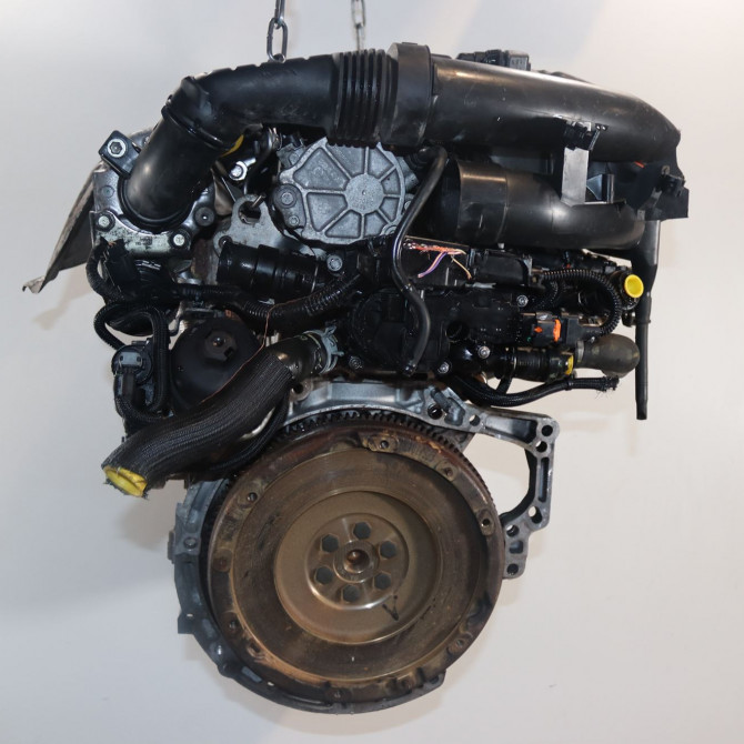 Moteur diesel occasion  Peugeot 308 II (LB_, LP_, LW_, LH_, L3_) 1.6 hdi 100 (2014-2021) 5 portes   BH02  5