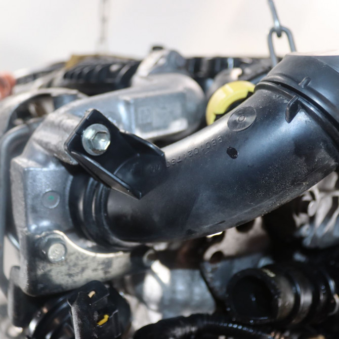 Moteur diesel occasion  Peugeot 308 II (LB_, LP_, LW_, LH_, L3_) 1.6 hdi 100 (2014-2021) 5 portes   BH02  6