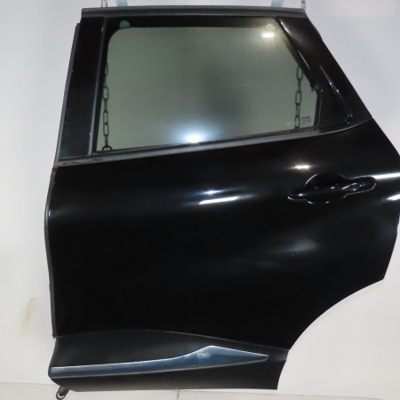 Porte arrière gauche occasion  Renault CAPTUR I (J5_, H5_) 0.9 tce 90 (2013) 5 portes   821012117R 