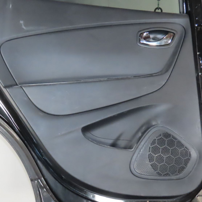 Porte arrière gauche occasion  Renault CAPTUR I (J5_, H5_) 0.9 tce 90 (2013) 5 portes   821012117R  3