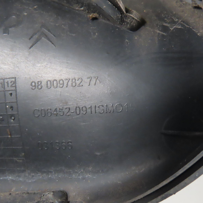 Grille g pare-choc av occasion  Citroën C4 PICASSO II 1.6 hdi / bluehdi 115 (2013) 5 portes   9800978280  2