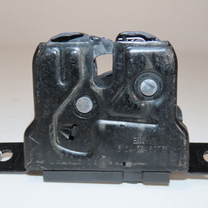 Serrure hayon occasion  Bmw 1 (F21) 125 i (2011-2019)   51247248075  3