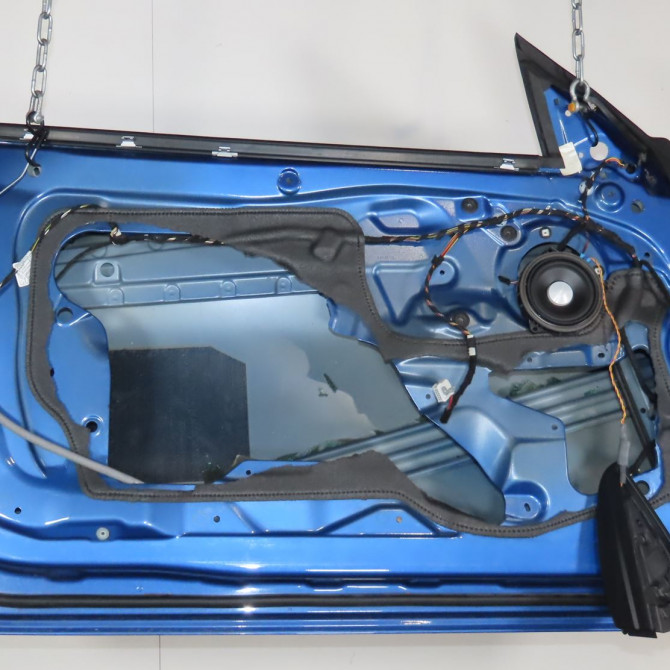 Porte avant gauche occasion  Bmw 1 (F21) 125 i (2011-2019)   41517298043  3