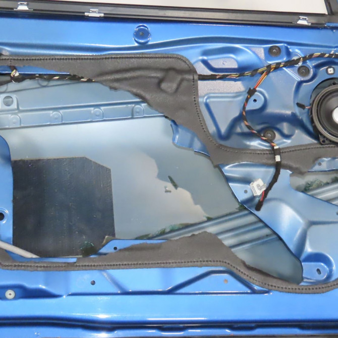 Porte avant gauche occasion  Bmw 1 (F21) 125 i (2011-2019)   41517298043  4