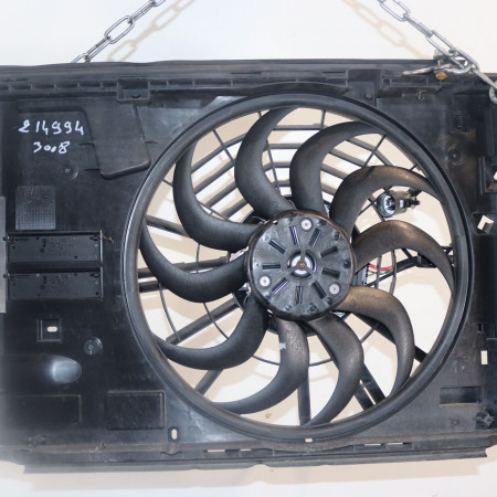 Moteur ventilateur radiateur occasion  Peugeot 3008 SUV (MC_, MR_, MJ_, M4_) Hybrid4 (m45gbu) (2019)   1674058480 