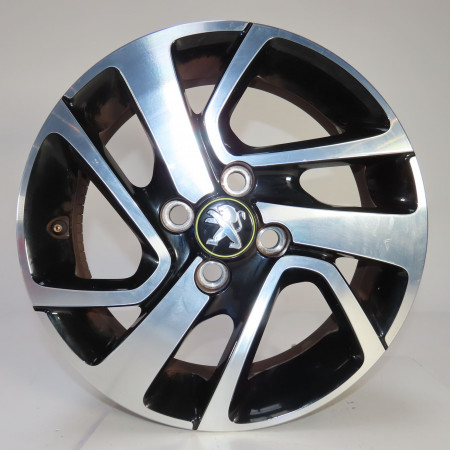 Jante aluminium occasion  Peugeot 108 1.0 vti 72 (2018)   B000908277 