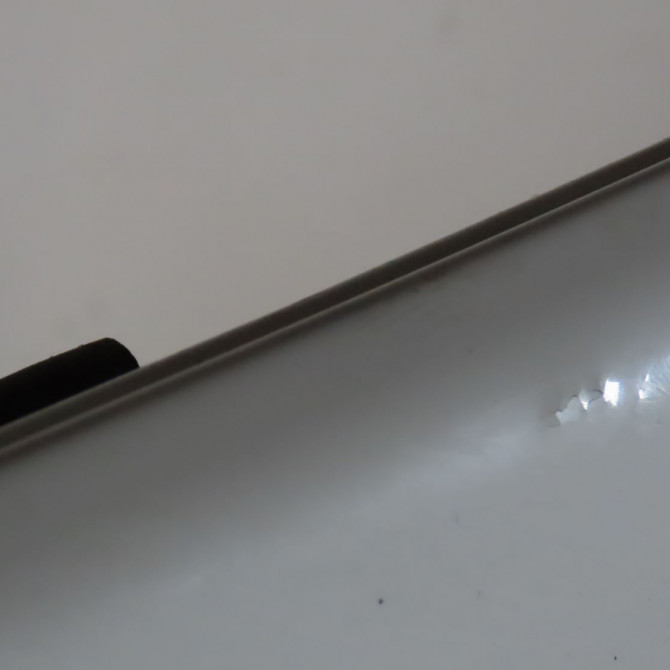 Aile avant gauche occasion  Dacia SANDERO 1.4 mpi lpg (2009)   631017245R  2