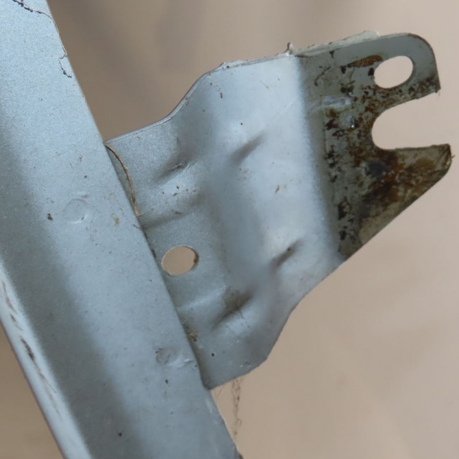 Aile avant gauche occasion  Dacia SANDERO 1.4 mpi lpg (2009)   631017245R  6