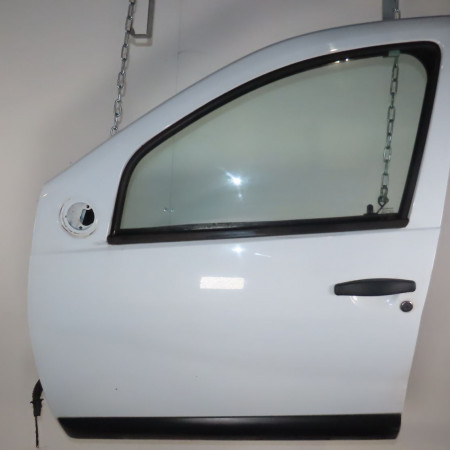Porte avant gauche occasion  Dacia SANDERO 1.4 mpi lpg (2009)   801011499R 