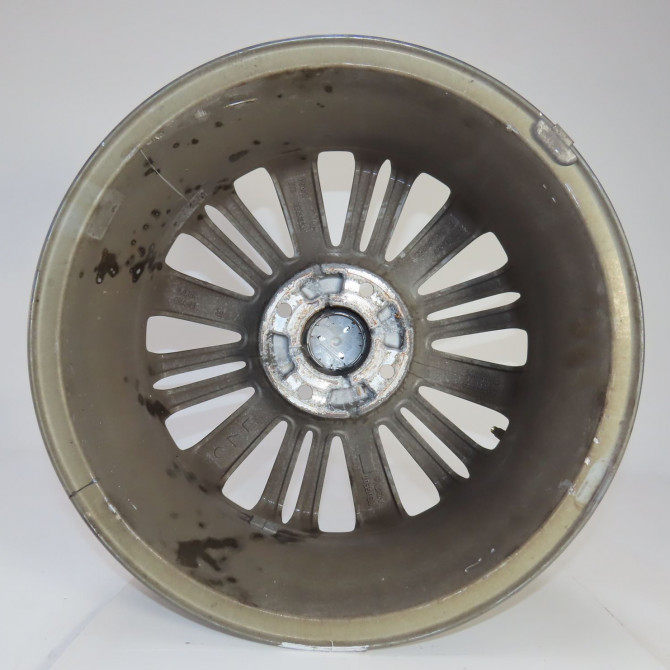 Jante aluminium occasion  Peugeot 208 I (CA_, CC_) 1.2 vti 82 (2012)   9808137577  4