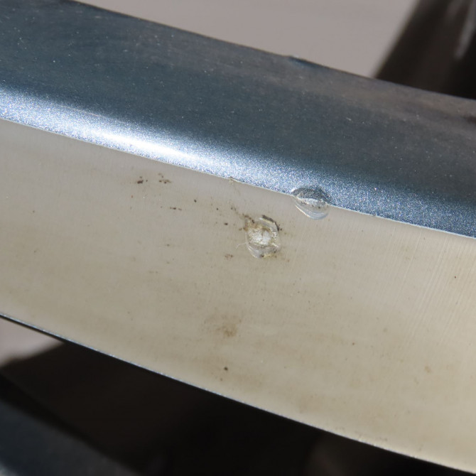 Jante aluminium occasion  Peugeot 208 I (CA_, CC_) 1.2 vti 82 (2012)   9808137577  5