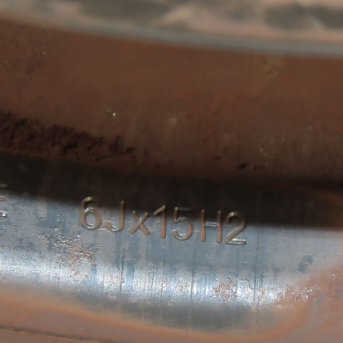 Jante tole occasion  Peugeot 307 (3A/C) 2.0 hdi 90 (2000-2007) 5 portes   5401J2  2