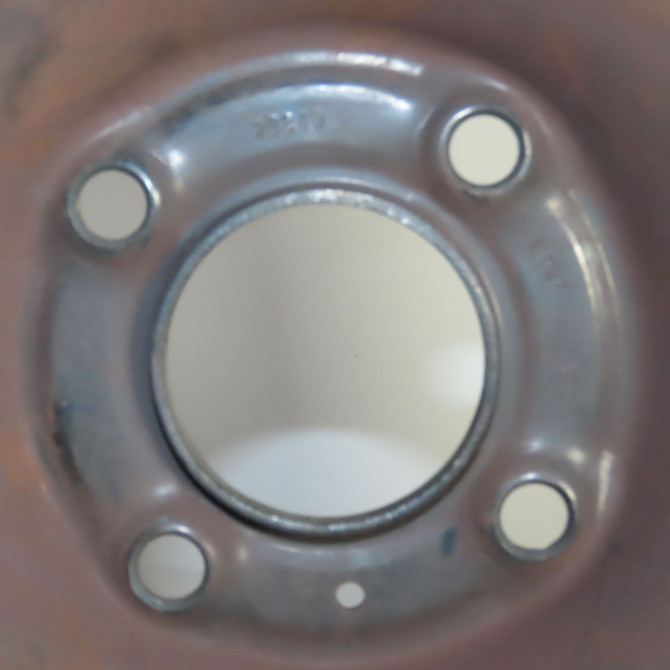 Jante tole occasion  Peugeot 307 (3A/C) 2.0 hdi 90 (2000-2007) 5 portes   5401J2  4