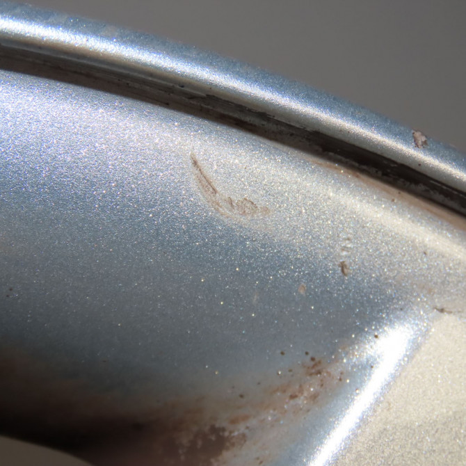 Jante aluminium occasion  Peugeot 207/207+ (WA_, WC_) 1.4 hdi (2006-2015) 5 portes   9651016580  5