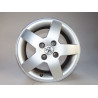 Jante aluminium occasion  Peugeot 207/207+ (WA_, WC_) 1.4 hdi (2006-2015) 5 portes   9651016580  miniature 4