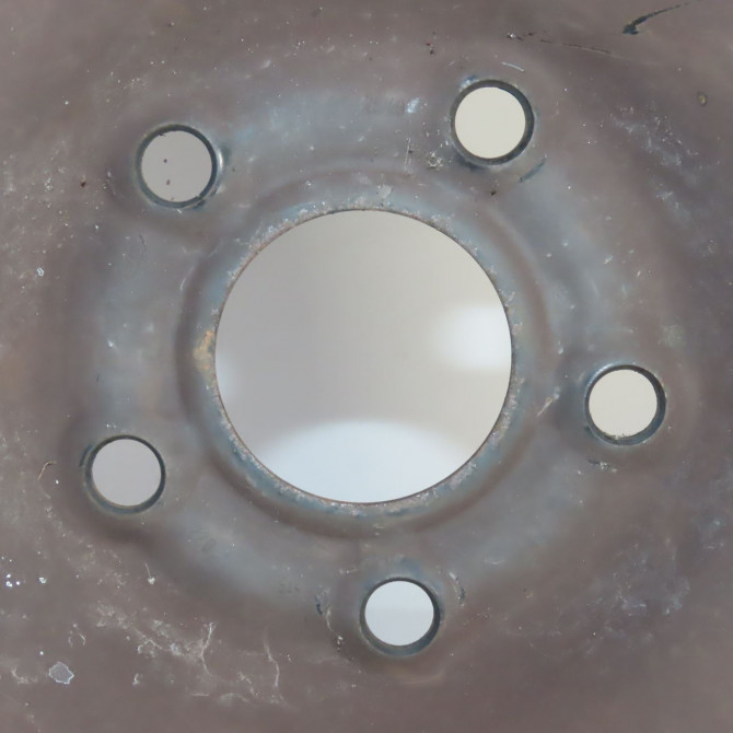 Jante tole occasion  Renault KANGOO Express (FW0/1_) 1.5 dci 85 (fw0k, fw0l, fw0b) (2008)   403006279R  3